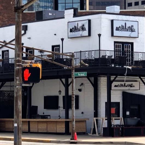 Exterior Signage